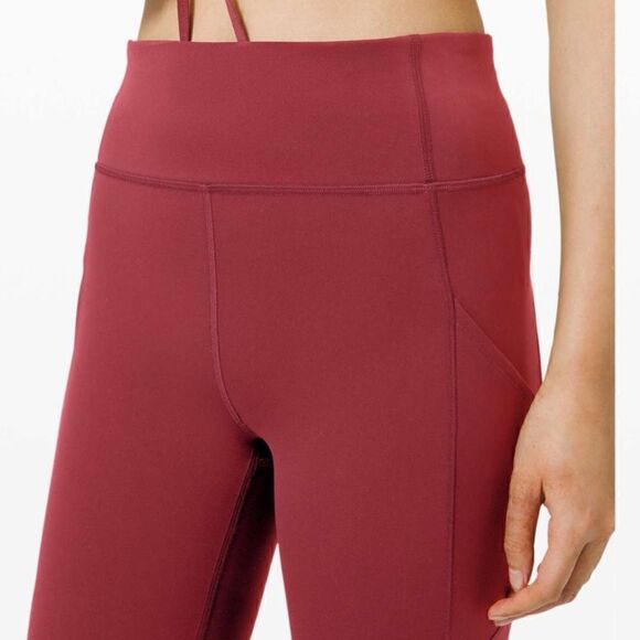 Lululemon Invigorate High-Rise Short 10" - Picture 3 of 8